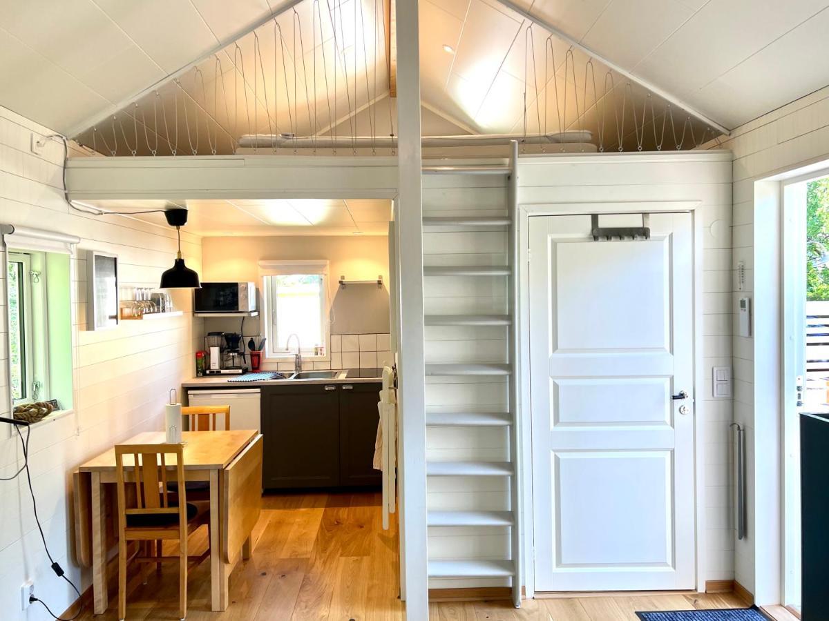 Bittes & Lasses Guest House Kalmar Exterior foto