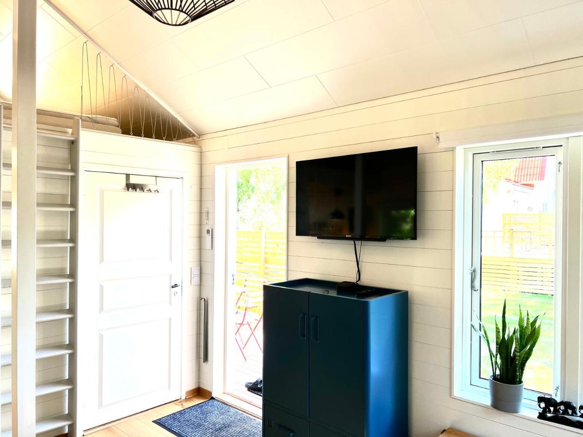 Bittes & Lasses Guest House Kalmar Exterior foto