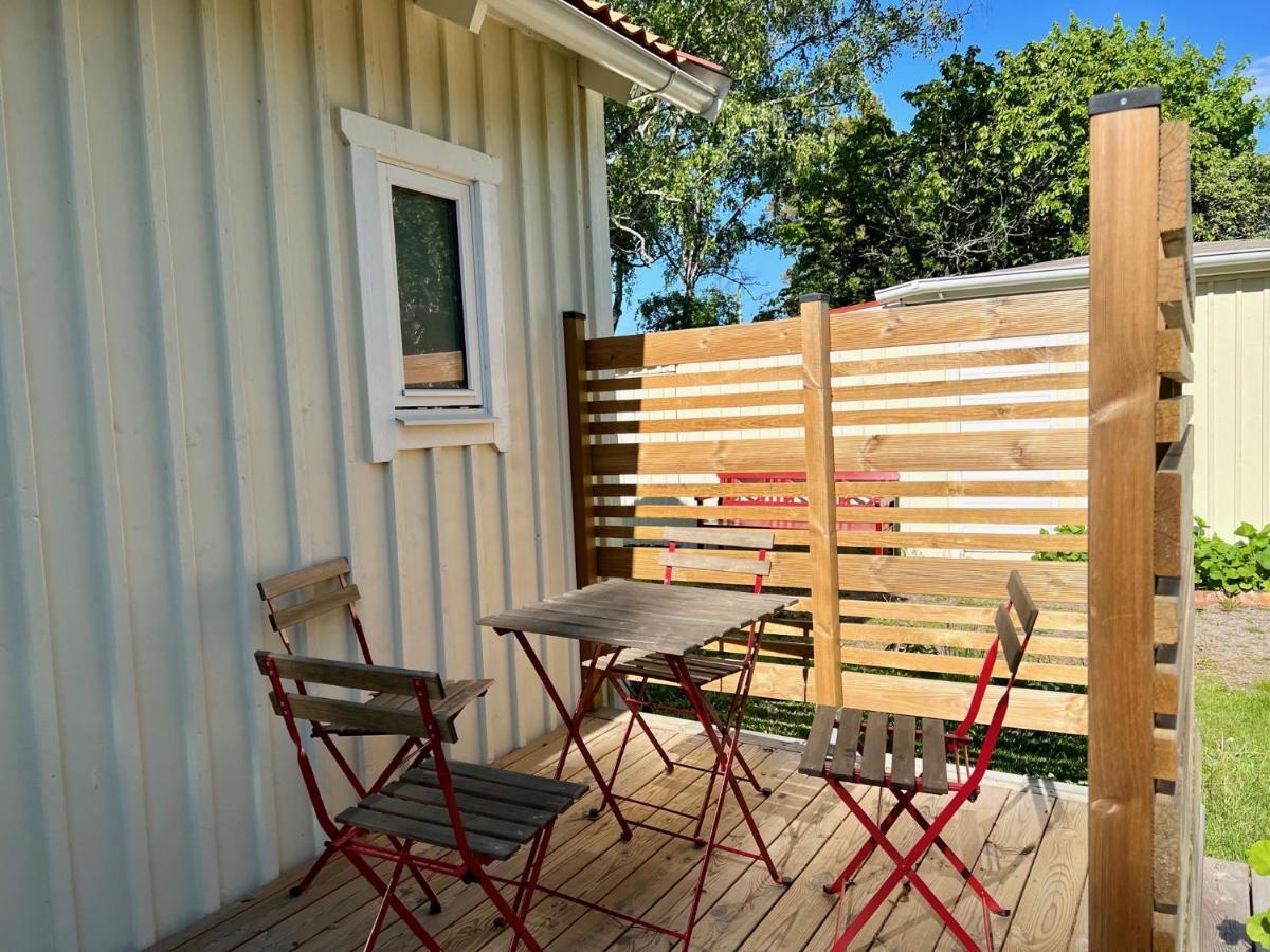 Bittes & Lasses Guest House Kalmar Exterior foto