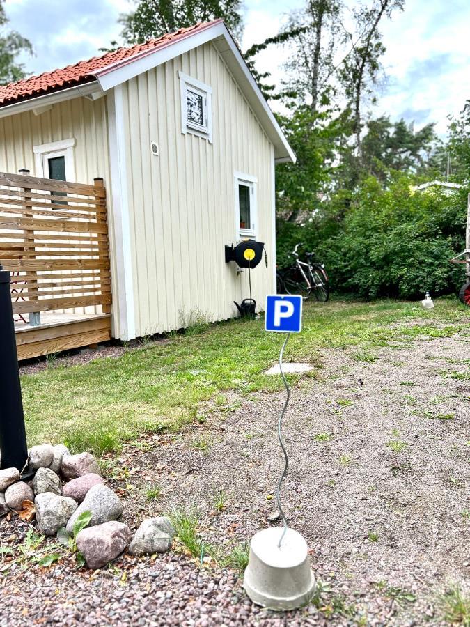 Bittes & Lasses Guest House Kalmar Exterior foto